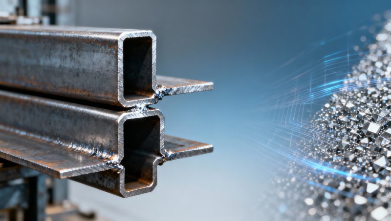 90 angle metal joints failing under cyclic loading — is geometry or material the real culprit?