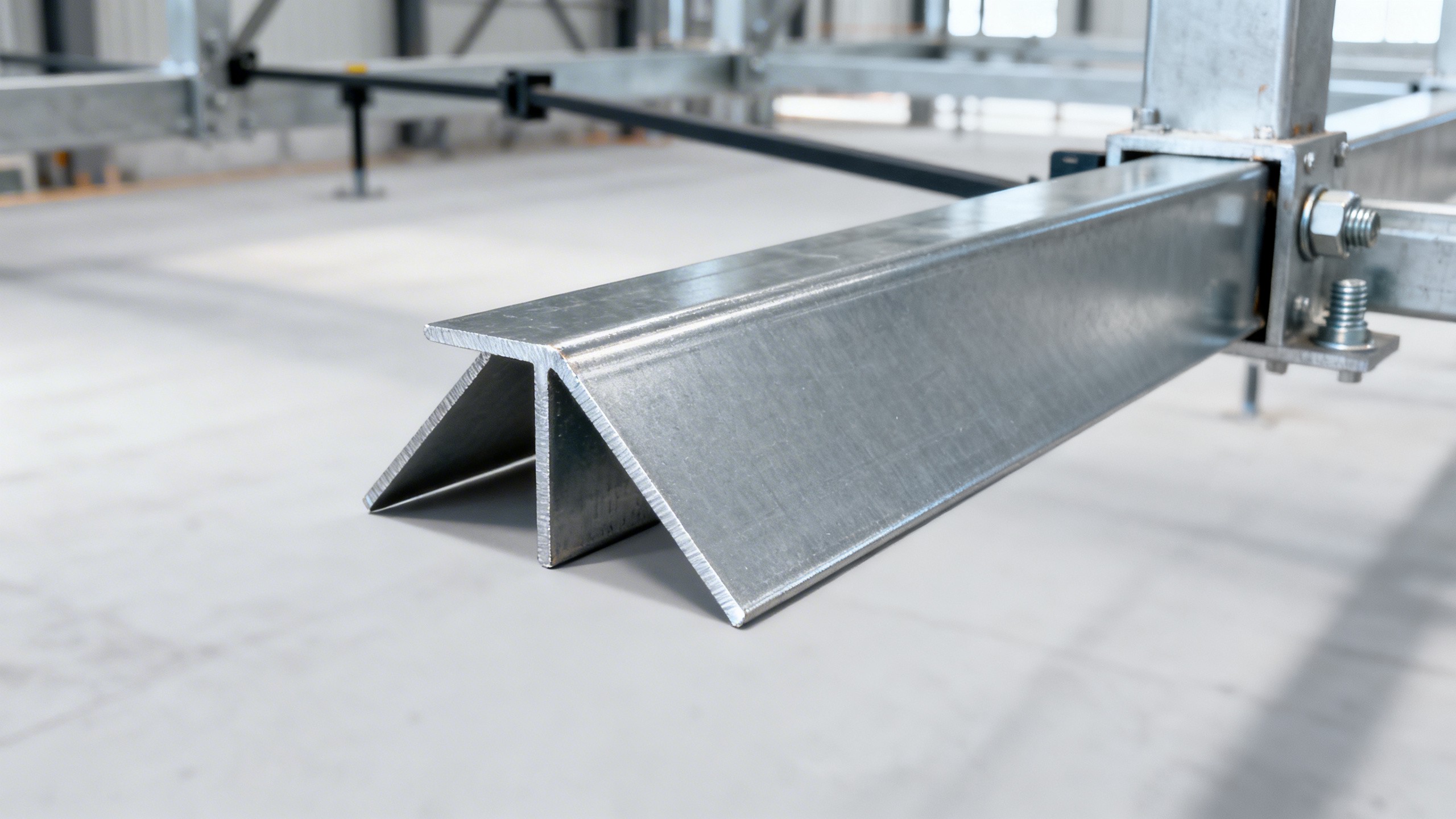 90 angle metal used in seismic bracing: Why yield strength alone doesn’t guarantee performance