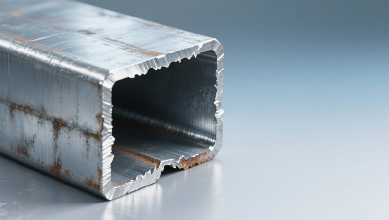 Galv angle corrosion resistance drops after cutting—what happens to the exposed edge?