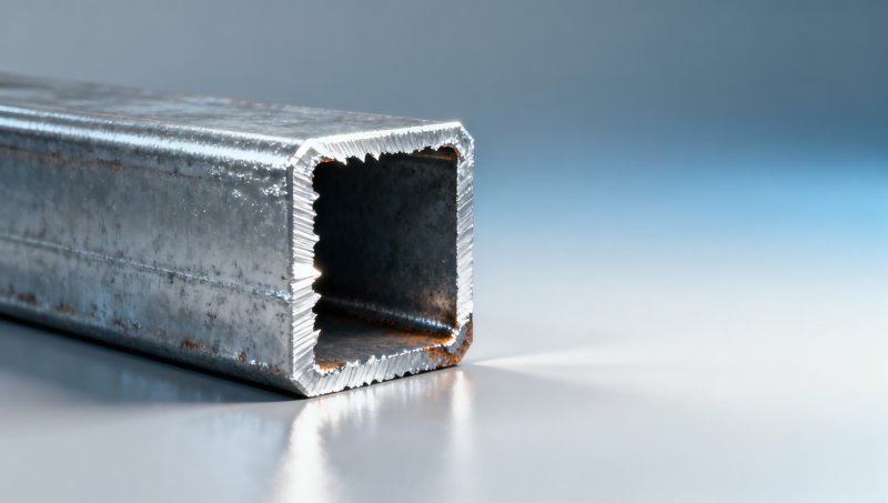 Galv angle corrosion resistance drops after cutting—what happens to the exposed edge?