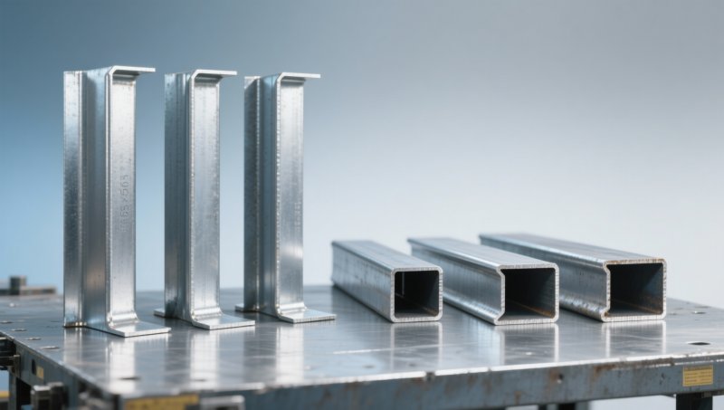 Is ‘steel ka angle’ just regional naming—or does it imply a different grade or tolerance?