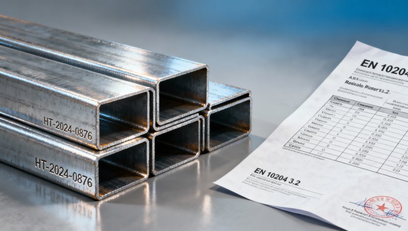 A36 angle mill test reports: What do ‘heat number’ and ‘mill certificate’ actually verify?