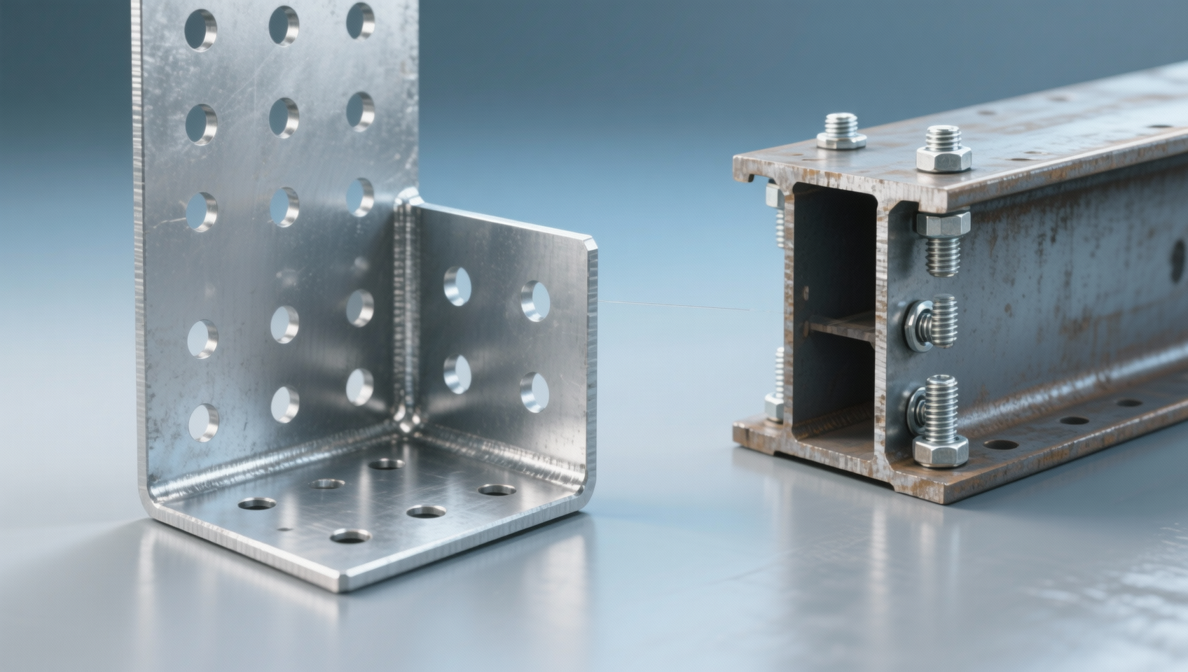 Right angle metal plate with pre-punched holes: Do hole spacing tolerances stack up in multi-layer assemblies?
