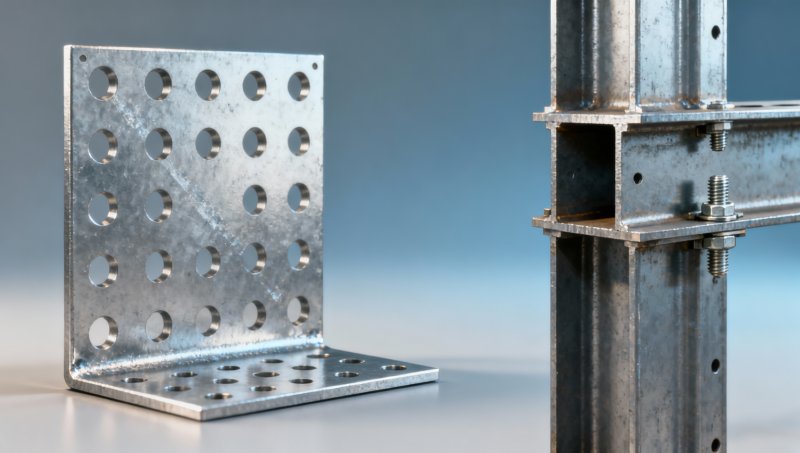 Right angle metal plate with pre-punched holes: Do hole spacing tolerances stack up in multi-layer assemblies? Right angle metal plate with pre-punched holes: Do hole spacing tolerances stack up in multi-layer assemblies?