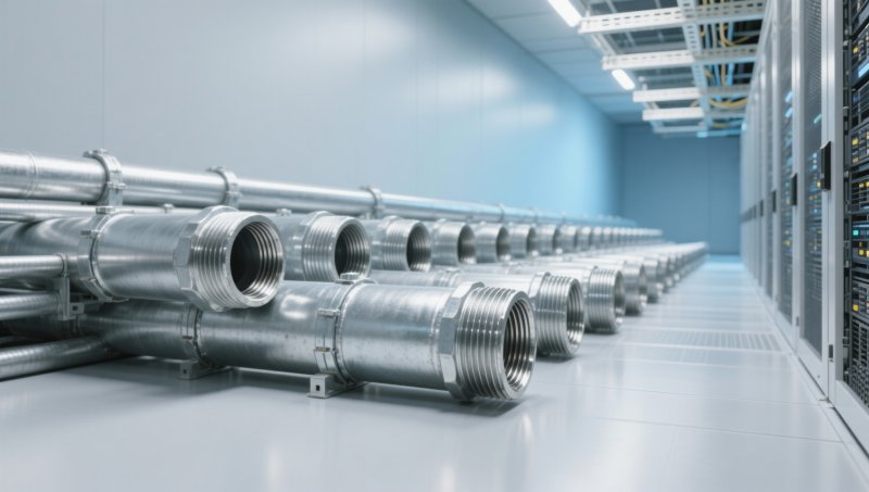 Galvanized metal conduit in data centers: Do electromagnetic interference (EMI) concerns outweigh corrosion benefits?