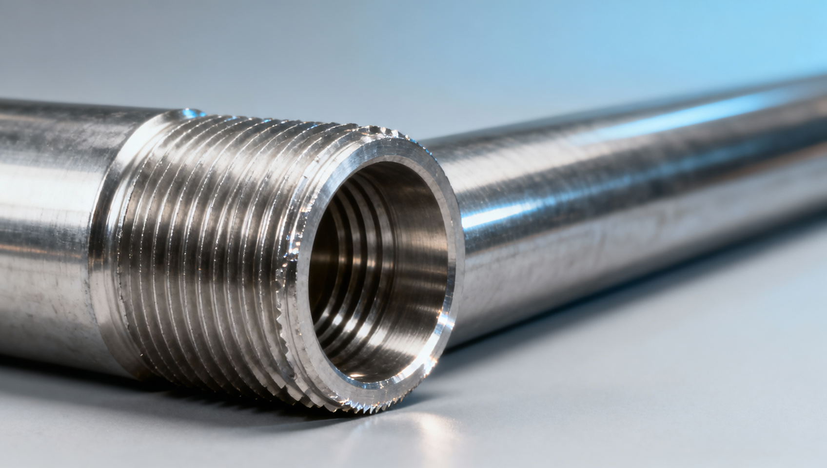 Stainless steel 1 inch pipe price quotes often exclude threading labor—watch the fine print