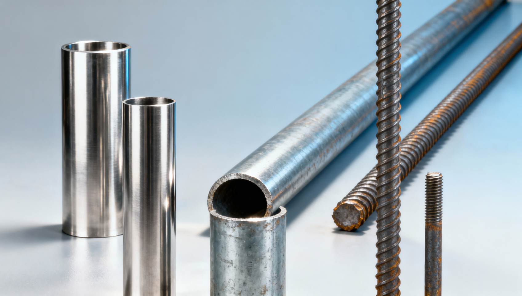 Why stainless steel pipe prices jumped in early 2026