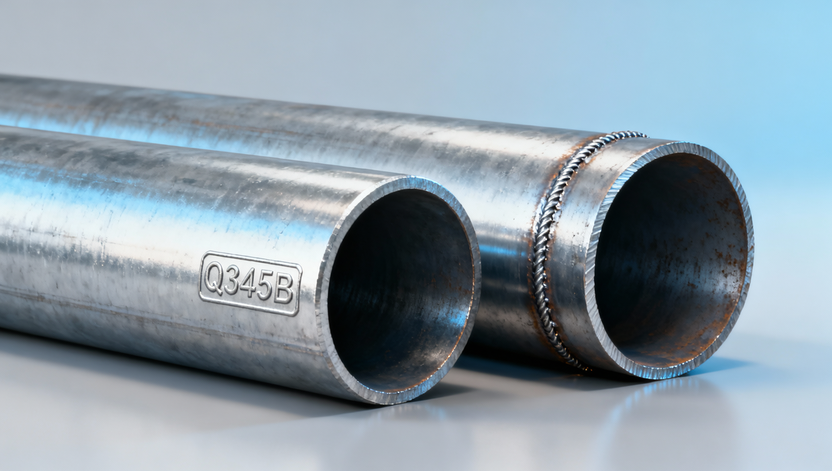 Seamless pipe isn’t always stronger—here’s when welded performs better