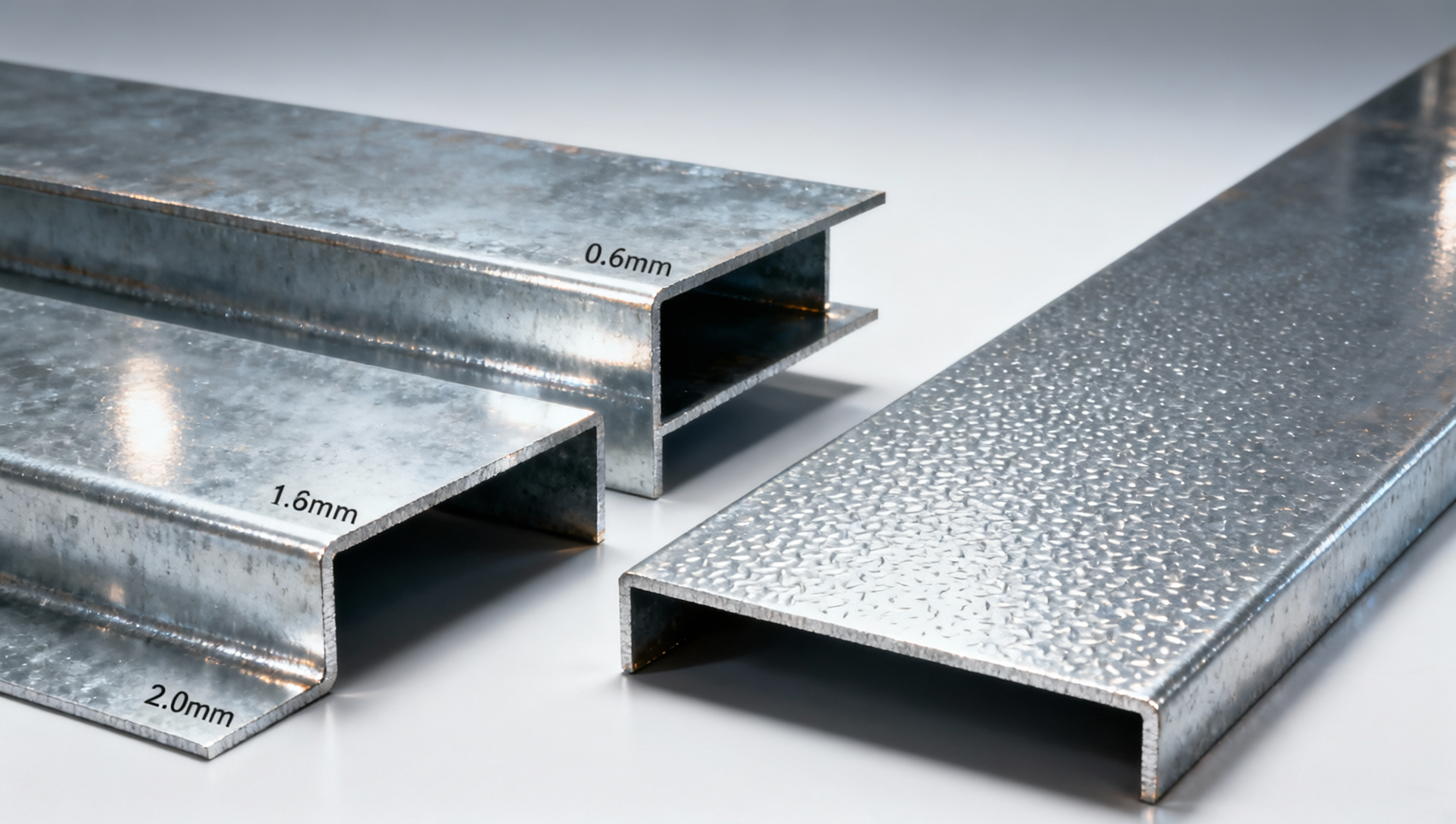 Galvanized steel sheet thickness matters more than you think for cladding