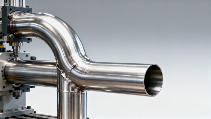 Stainless steel tubing bends differently—here’s how to avoid cracking