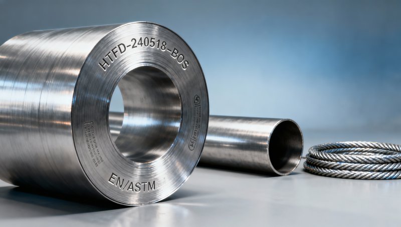 Stainless steel supplier reliability hinges on mill traceability—not just certifications