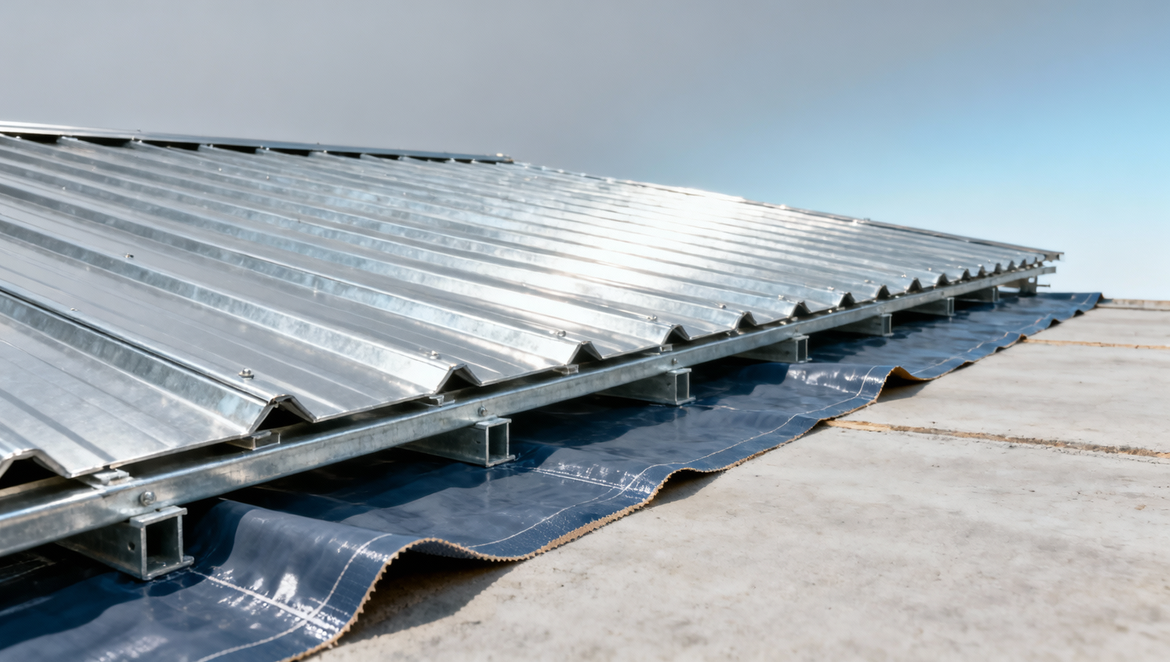 Steel roofing how to install: Why skipping the underlayment step causes leaks later
