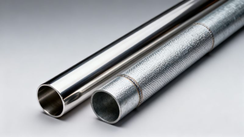 Carbon steel pipe fails faster in high-humidity labs—here’s the alternative