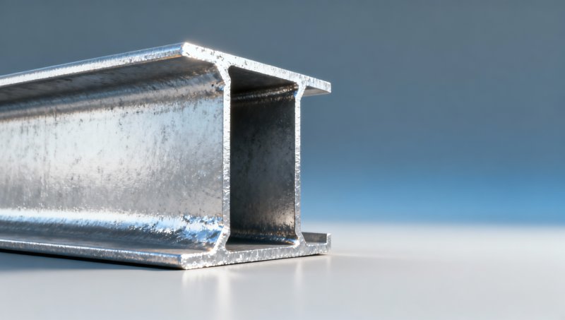 Hot dip galvanized steel looks uniform—but coating thickness varies by section Hot dip galvanized steel looks uniform—but coating thickness varies by section