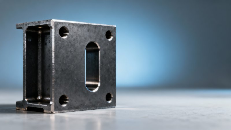 Structural steel fabrication shops charge extra for non-standard bolt holes—check your drawings