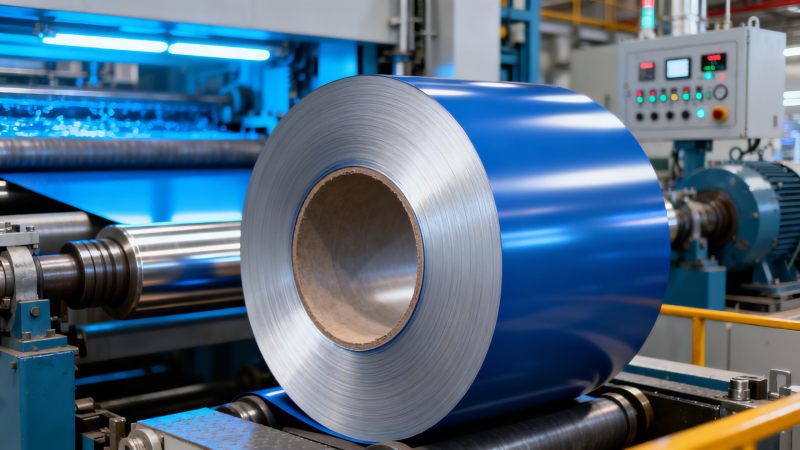 Stainless steel supplier lead times stretched beyond 12 weeks in Q1 2026