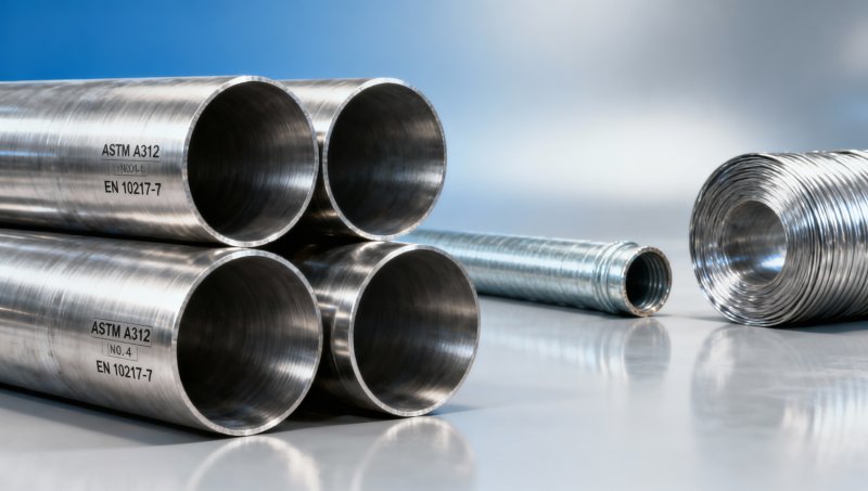 SS pipe price in Asia vs