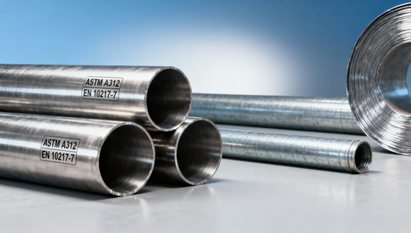 SS pipe price in Asia vs