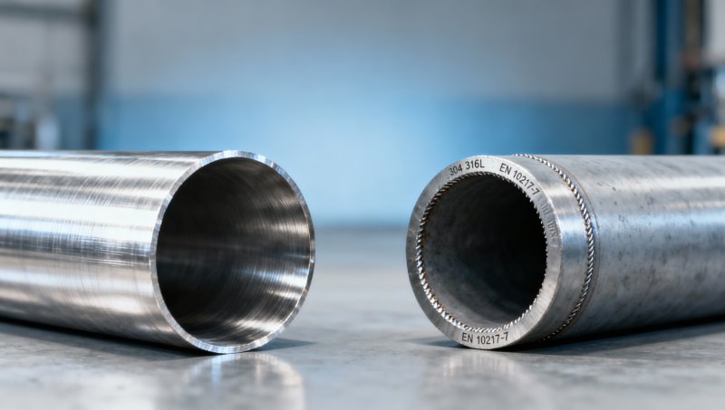 Stainless steel pipe price drops for 304—but not for 316L