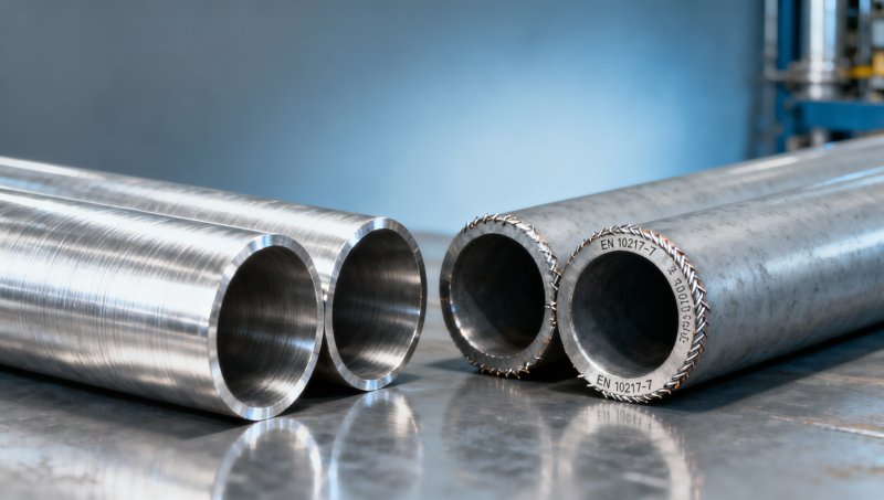 Stainless steel pipe price drops for 304—but not for 316L