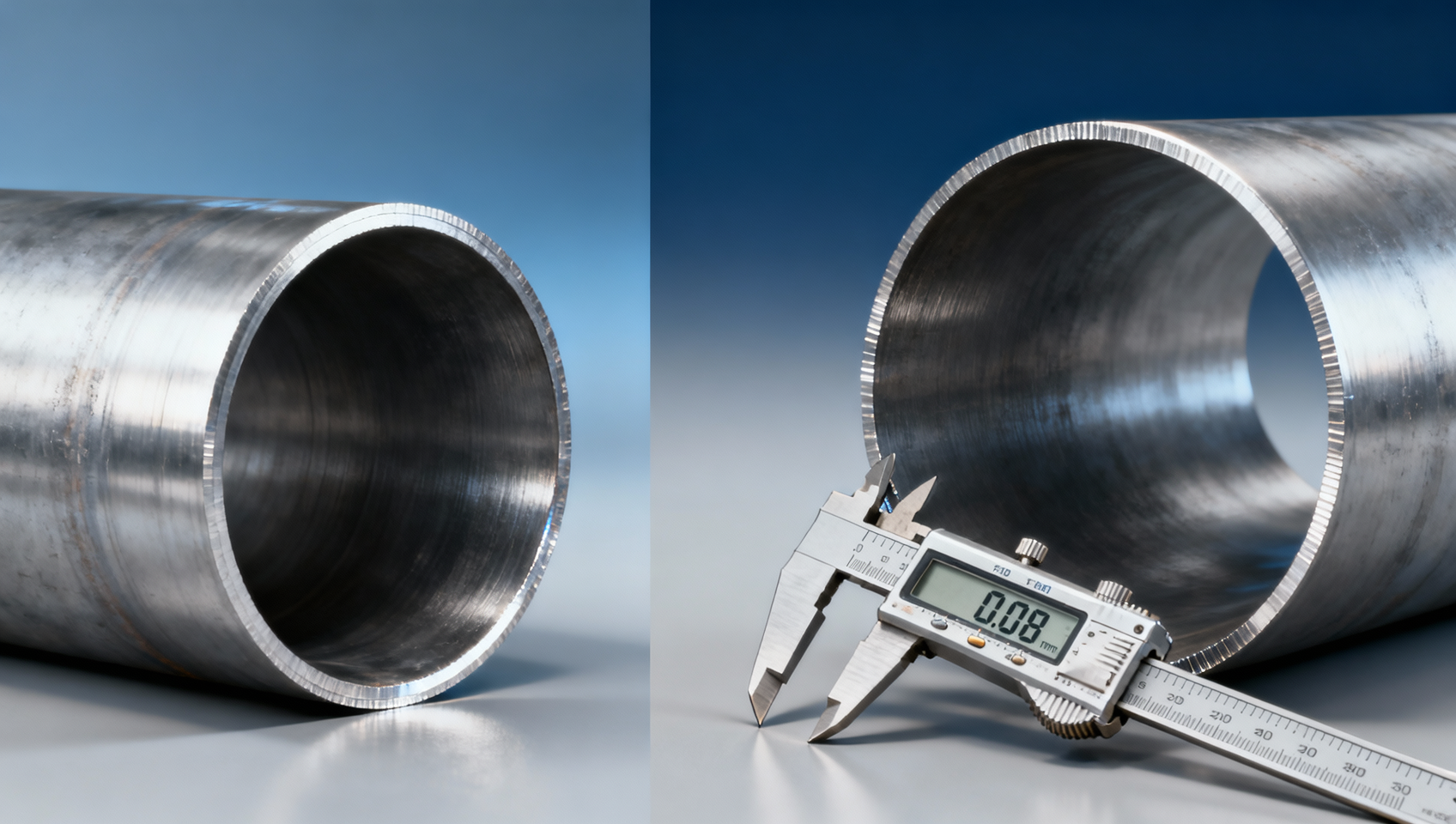 Seamless steel pipe tolerances: how small deviations affect pressure ratings