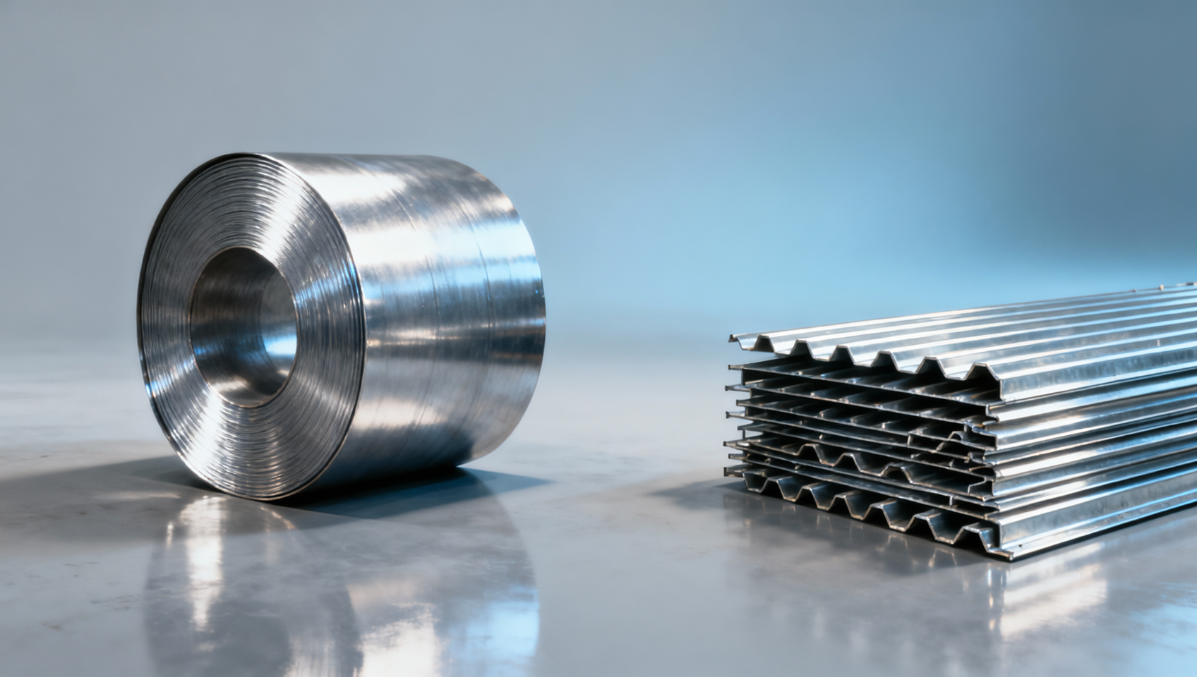 Steel roof sheet price rose faster than inflation—here’s where margins tightened