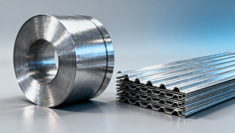 Steel roof sheet price rose faster than inflation—here’s where margins tightened