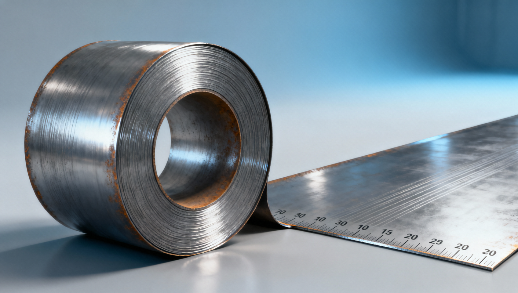 Hot rolled coil price trends show early signs of supply rebalancing