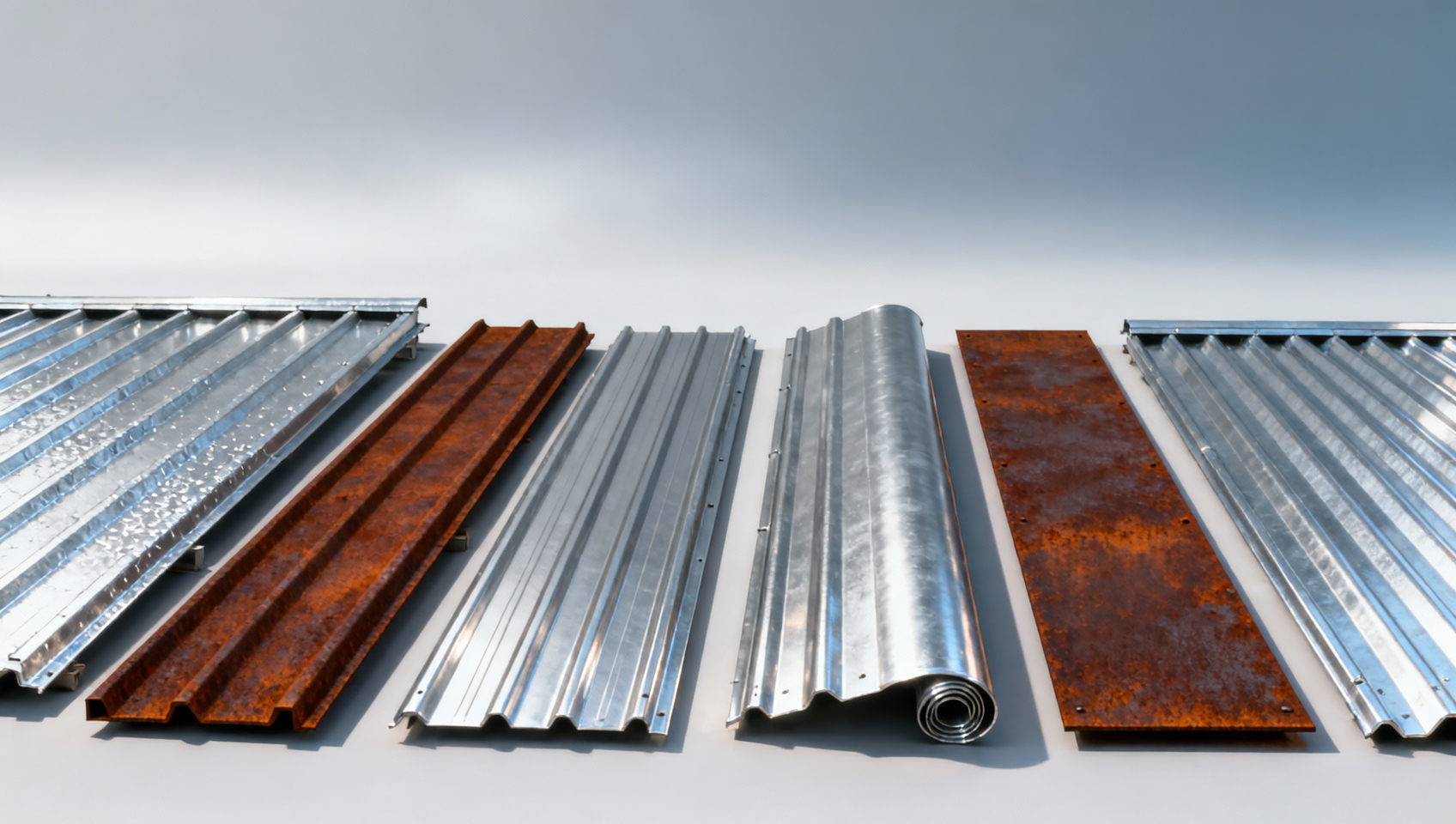 Steel roofing supplier lead times stretched beyond 12 weeks—what alternatives exist?