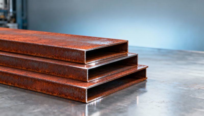 Corten steel plate thickness tolerance affects weathering uniformity—how much is too much?