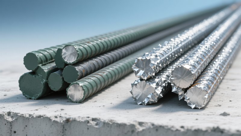 Rebar for foundation: epoxy-coated vs Rebar for foundation: epoxy-coated vs