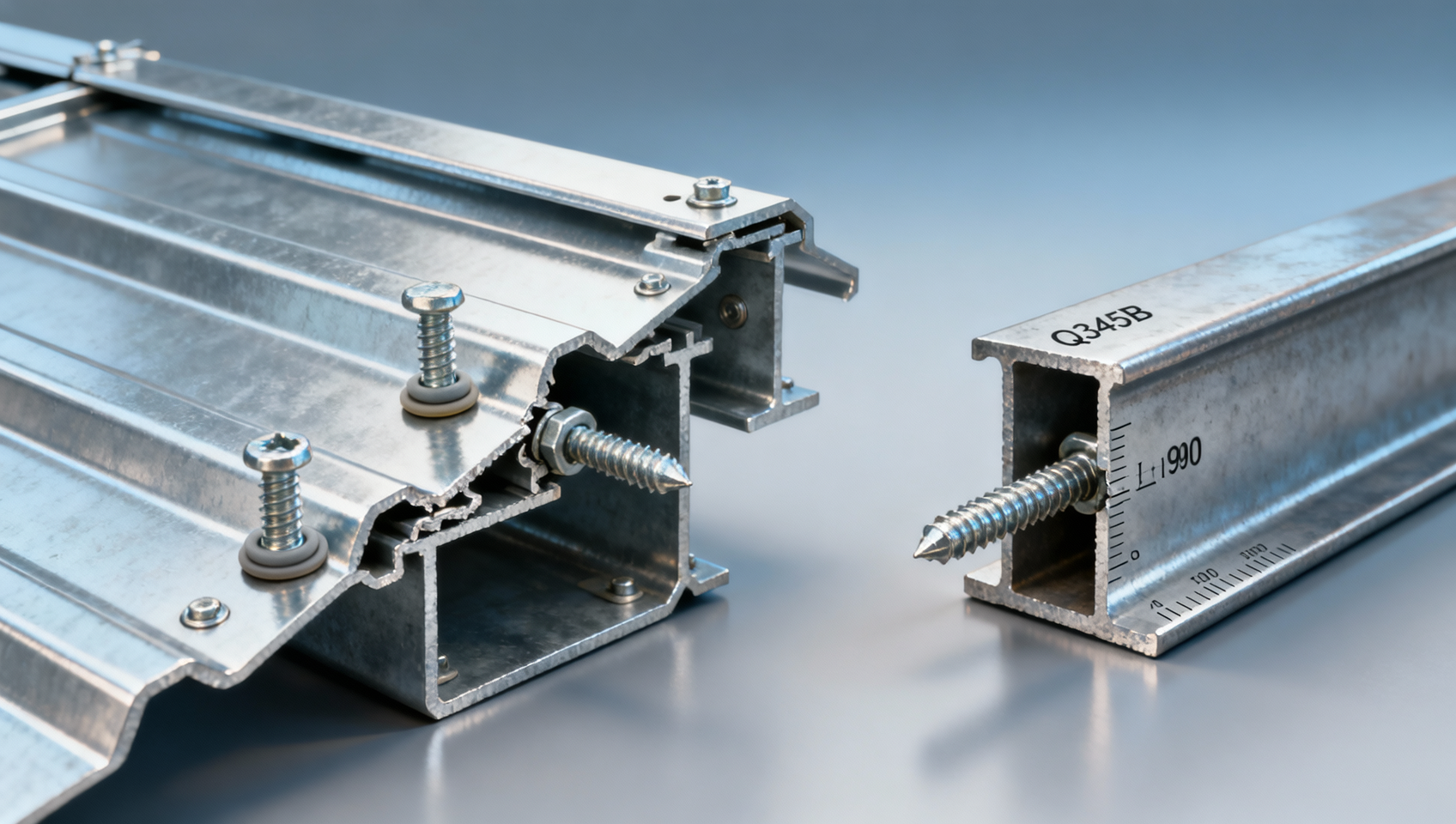 Steel roofing price includes fastener compatibility—what happens if you mix brands?