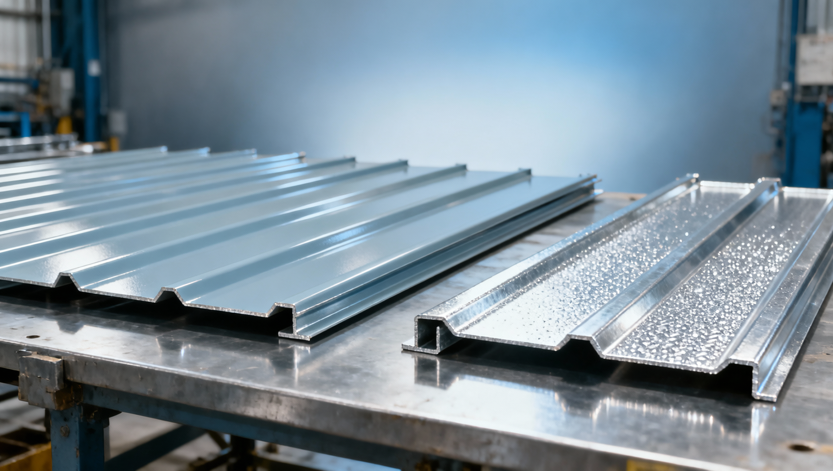 Steel roof sheet price gap widens between PPGI and prepainted galvalume—what drives durability differences?