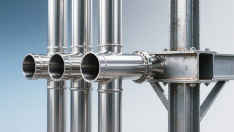 Stainless steel pipe price for sanitary applications includes surface roughness verification—skip it at your risk Stainless steel pipe price for sanitary applications includes surface roughness verification—skip it at your risk