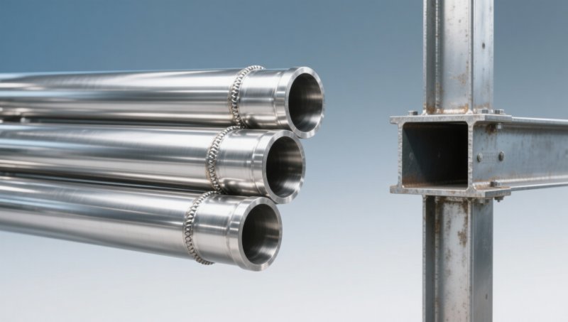 Stainless steel pipe price for sanitary applications includes surface roughness verification—skip it at your risk Stainless steel pipe price for sanitary applications includes surface roughness verification—skip it at your risk