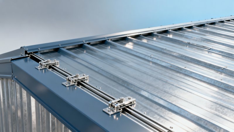 Steel roofing manufacturer warranty terms often exclude thermal movement damage—read the fine print