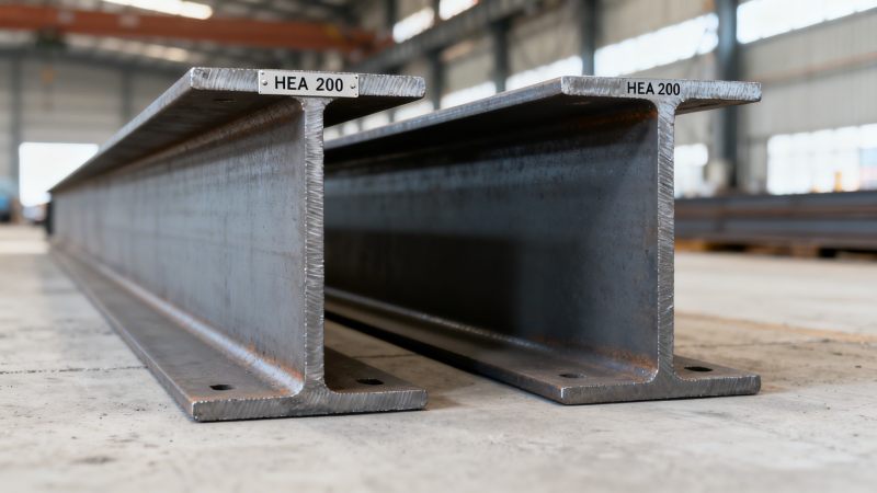 What’s the real weight difference between H-beam sizes—and why it matters for your next project?