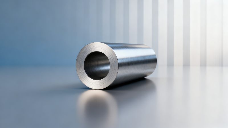 How steel tube weight changes with wall thickness—and where specs get misleading