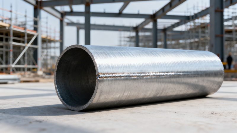 Lightweight steel tube: Is ‘lighter’ always safer, or does it hide fatigue risks?