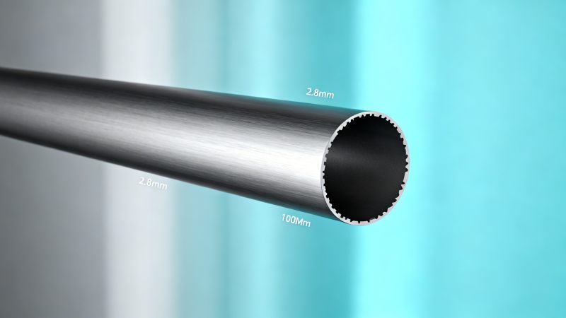 Lightweight steel tube: Is ‘lighter’ always safer, or does it hide fatigue risks?
