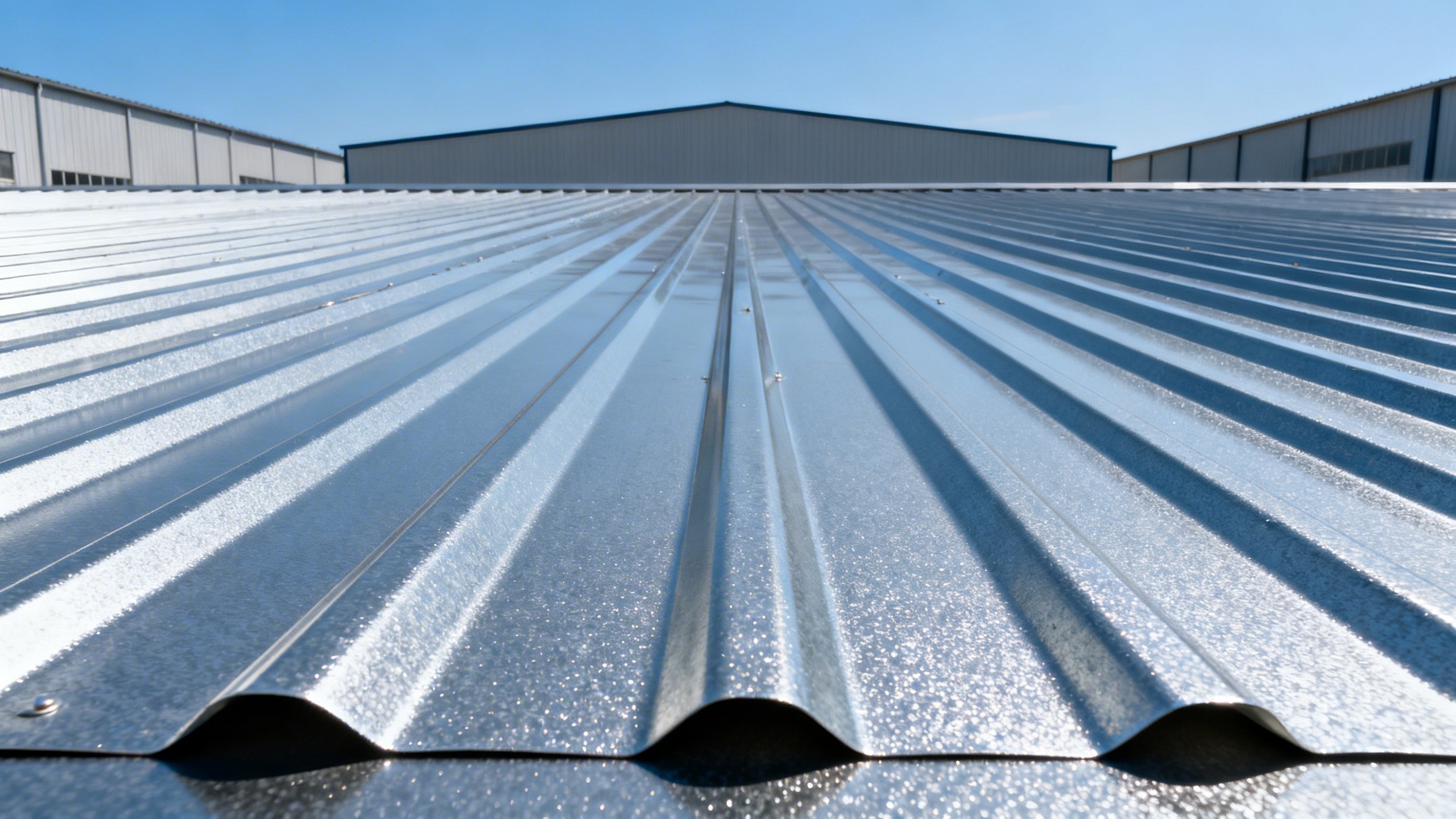Galvanized sheet for roofing: 0.4mm vs. 0.5mm—what that 0.1mm really costs over 15 years