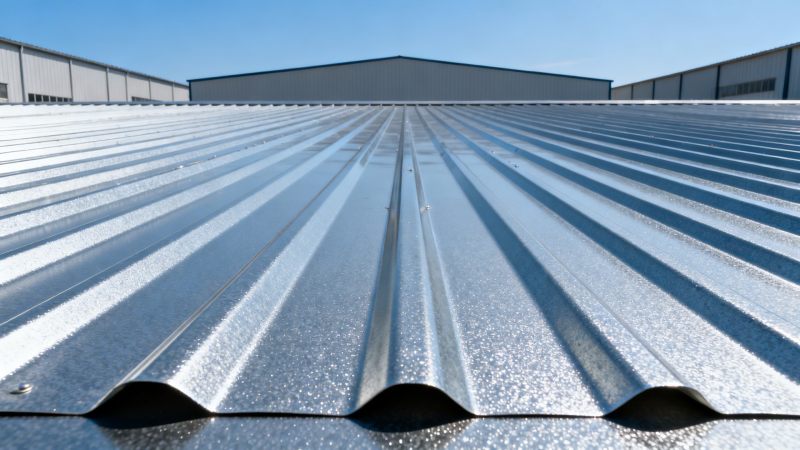 Galvanized sheet for roofing: 0.4mm vs. 0.5mm—what that 0