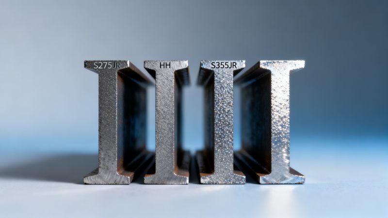 Structural steel grades: Why S355 isn’t automatically better than S275 in low-cycle fatigue applications Structural steel grades: Why S355 isn’t automatically better than S275 in low-cycle fatigue applications