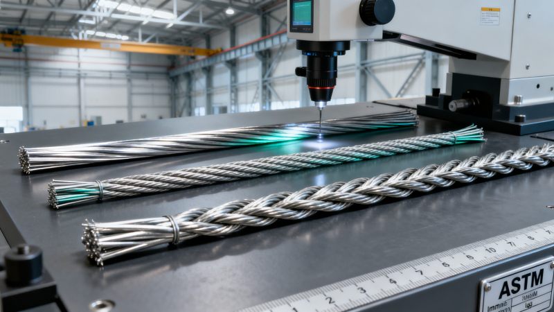 Steel wire gauge confusion: Why AWG doesn’t apply to all coated or stranded wires