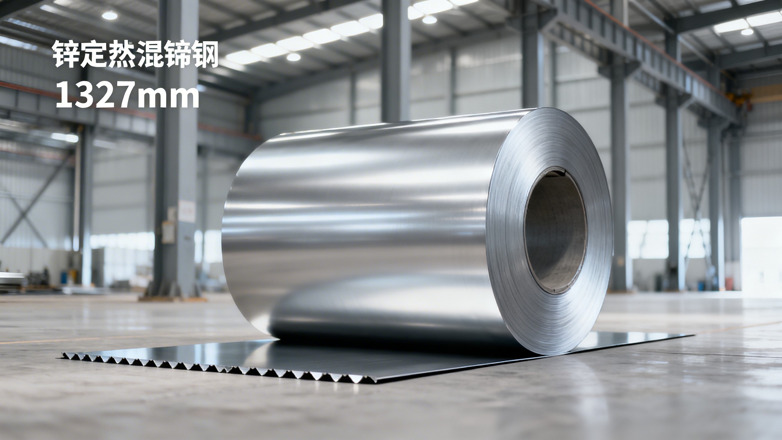 Steel sheet size limitations: Why standard widths force costly field cutting on curved roofs