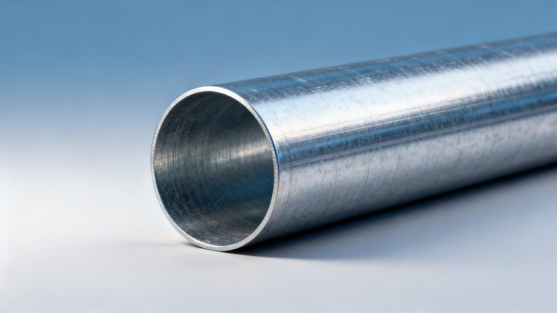 Galvanized pipe specifications: How coating thickness varies across bend zones—and why it matters