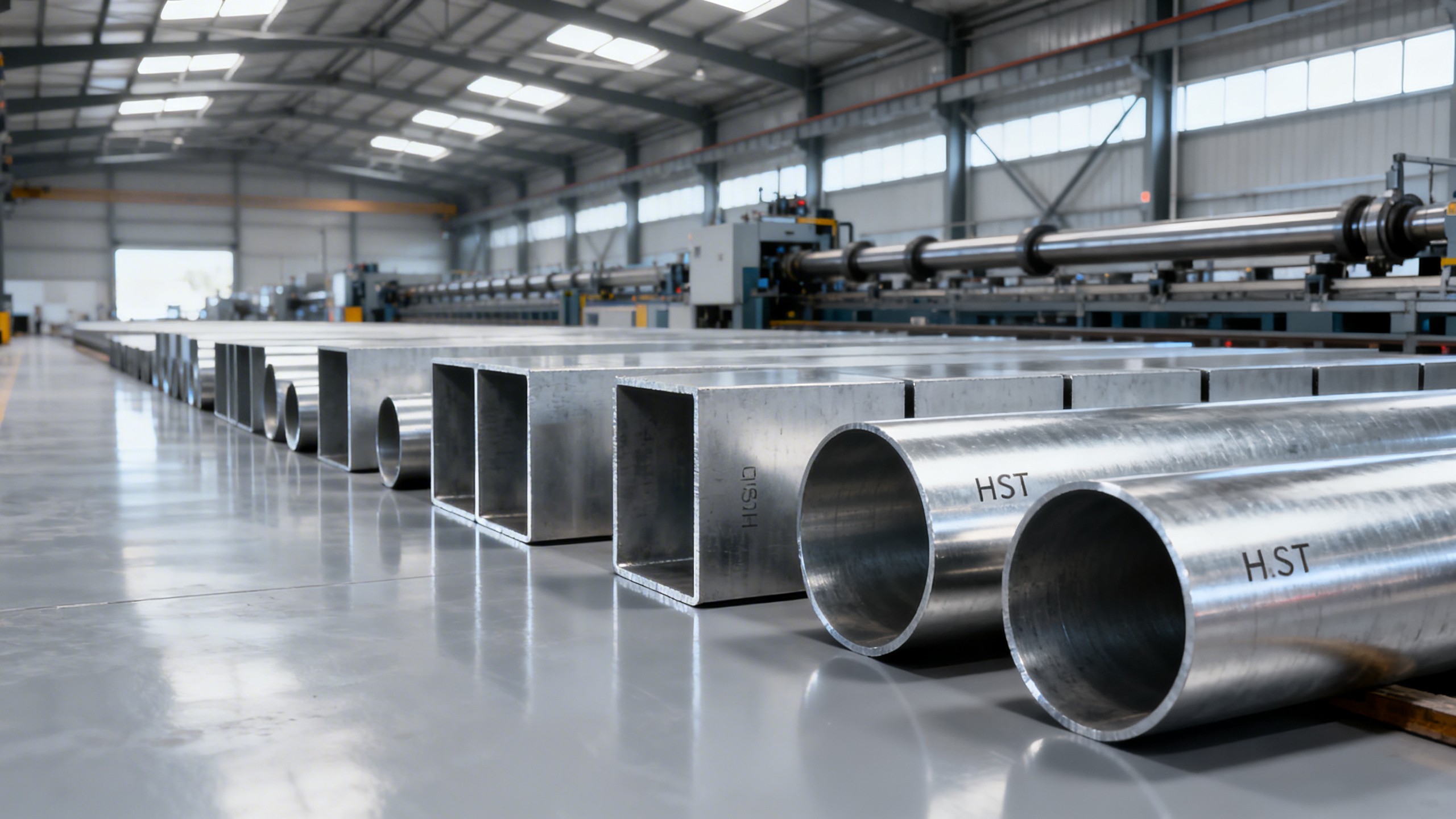 Steel tube cost spikes: When raw material surges hit hollow sections faster than solid bars