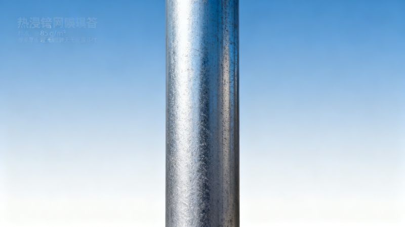 Galvanized pipe price volatility: How zinc market swings impact final delivered cost more than steel