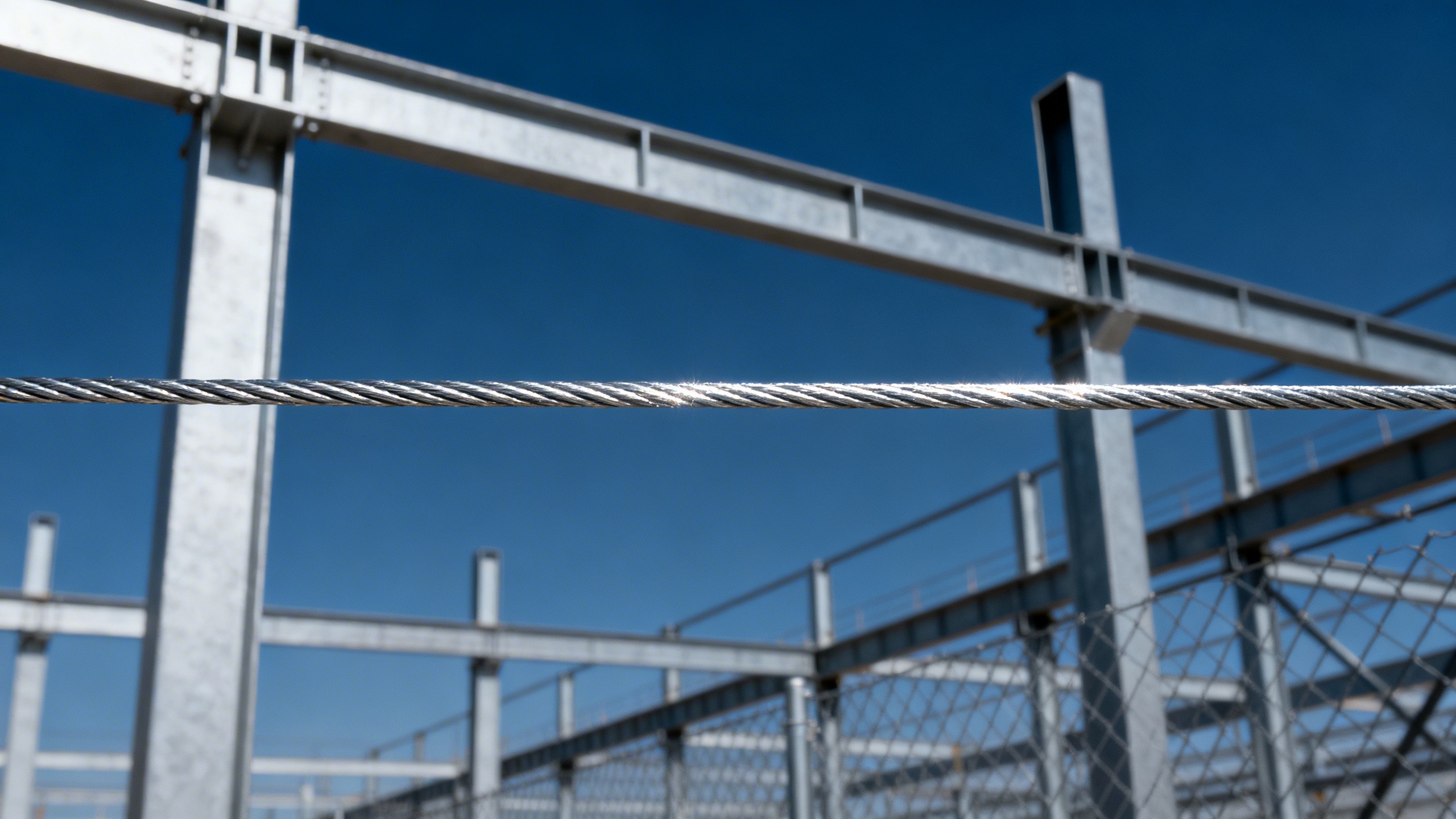 Steel wire for fencing: Why tensile strength alone won’t prevent creep under constant load