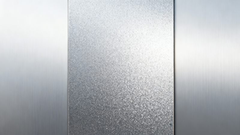 Galvanized sheet for roofing: How spangle pattern correlates with coating adhesion in coastal environments